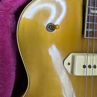 Gibson ES-295 1952 - Gold #A13779 image 5