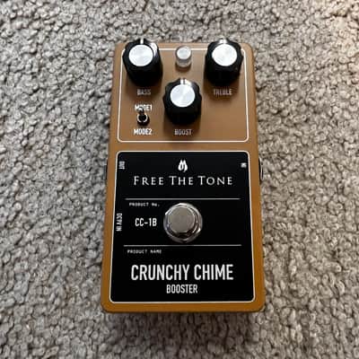 Free The Tone CC-1B Crunchy Chime Booster | Reverb