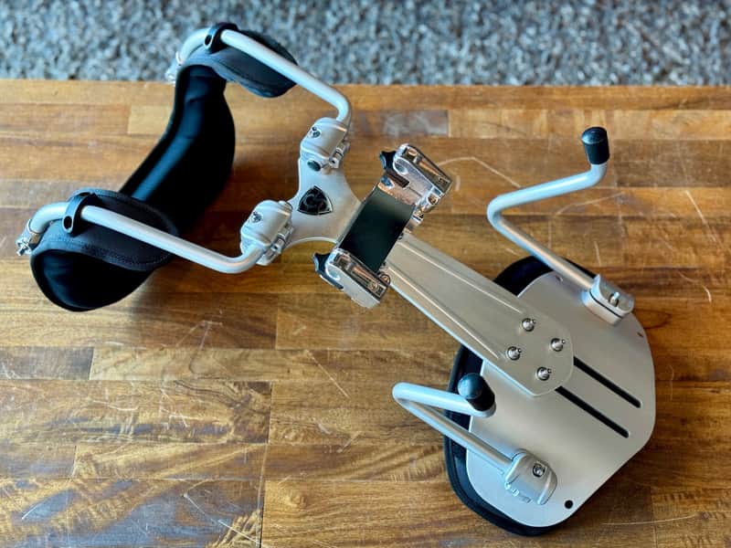 Tama Silver Armor Marching Bass Carrier [Open Box] image 1