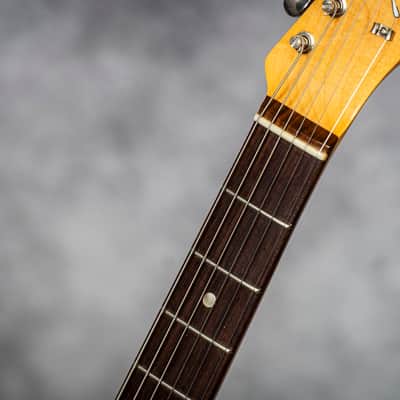 Fender American Hot Rod Nashville Telecaster 3-Tone Sunburst 2016 image 23