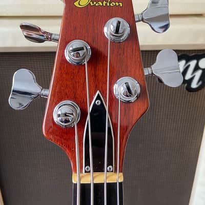 Ovation Magnum II 1978 - 1980 - Red image 14