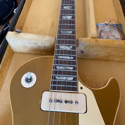 1968 Gibson Les Paul Standard Goldtop image 3