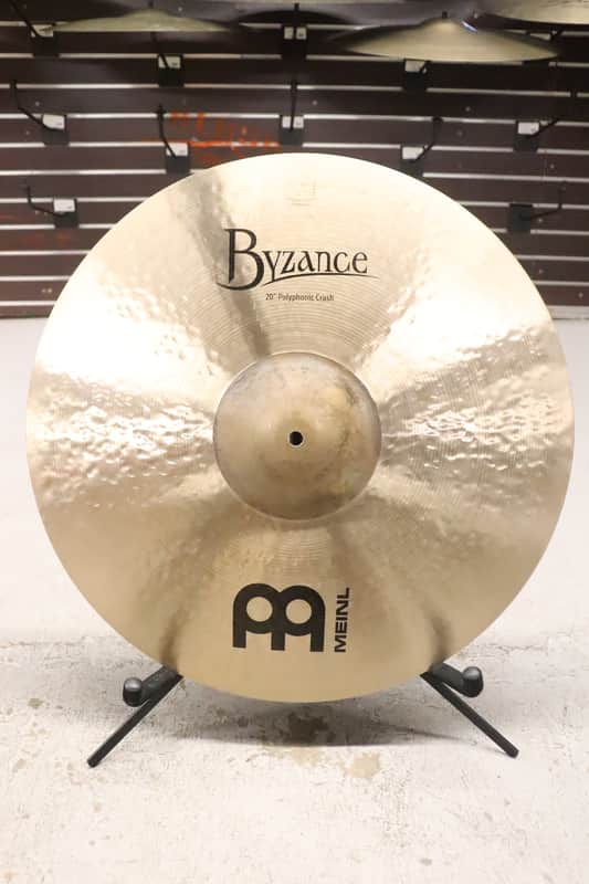 Meinl Byzance 20" Polyphonic Crash Cymbal image 1