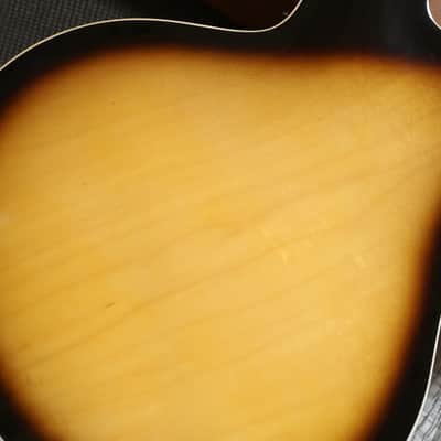 2022 Gibson ES-335 Dot Semi-Hollow Electric Guitar Vintage Sunburst + OHSC image 15