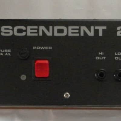 Vestax DSG2 with Power supply Lo-Fi Sampler Compact Delay Very