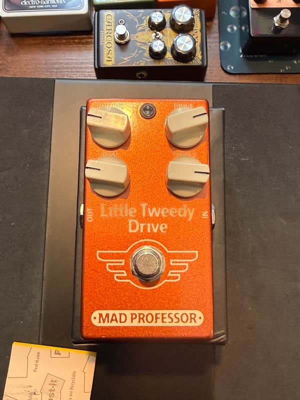 Mad Professor Little Tweedy Drive