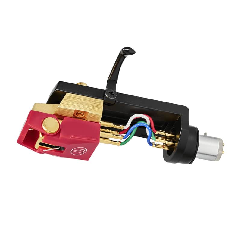 Audio-Technica: AT-VM740XML/H Mounted Cartridge & Headshell Combo image 1