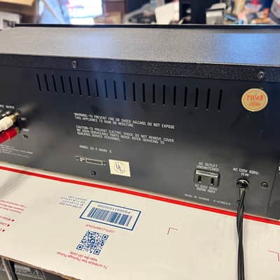 ADC Sound Shaper Two Mark II 1981 - Rare Original Box Clean image 10