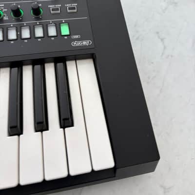 Roland SYSTEM-8 49-Key Plug-Out Synthesizer 2016 - Present - Black image 8