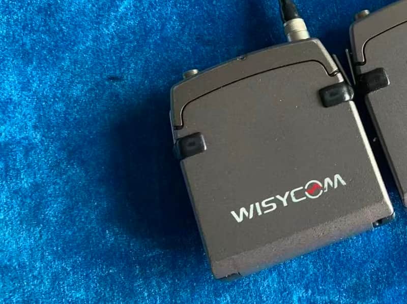Wisycom MTP40S image 1