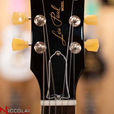Gibson Les Paul Standard 50s Double Trouble, Vintage Tobacco Burst 2026 image 3