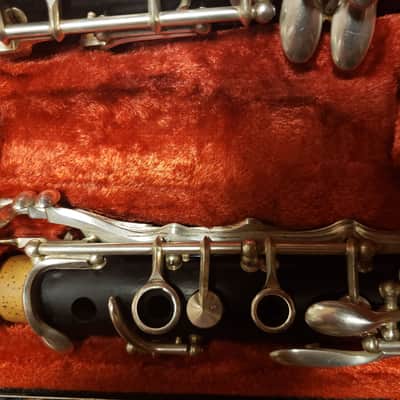 Inexpensive Buffet Crampon R13 Bb Clarinet--Ferree's Cork Overhaul! image 4