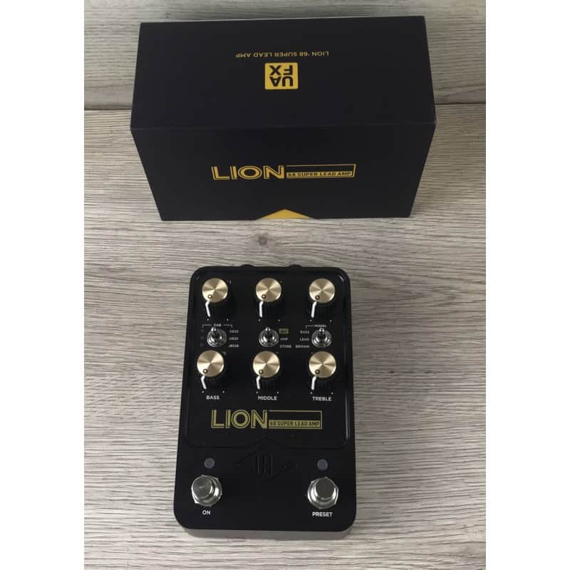 Universal Audio Uafx Lion '68 image 1