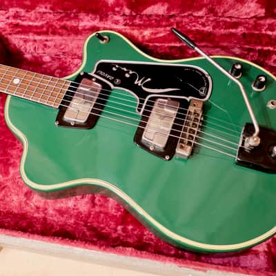 Wandre Mini 1960's - Green image 14