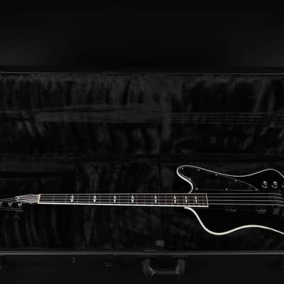 2022 Gibson Gene Simmons Signature G2 Thunderbird - Ebony | USA Kiss Ebony Fretboard | CoA OHSC image 24