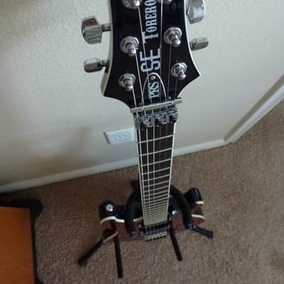 Mint PRS SE Torero 2009 with Petrucci pickup set image 3