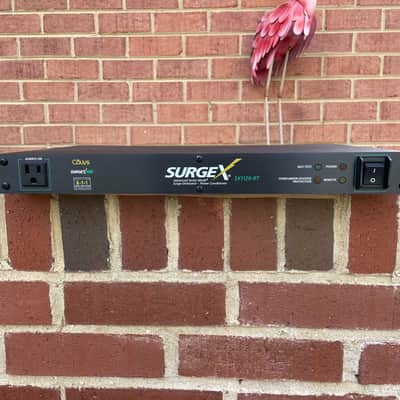 Surgex 1120-RT Premium Rackmount Power Conditioner + Surge Protector image 1
