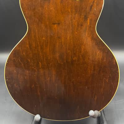 Epiphone Riviera E360TD 1966 - Sunburst image 15