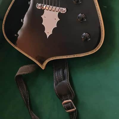 Ibanez PS120-BK Paul Stanley Signature Iceman 2015 - 2018 - Black image 1