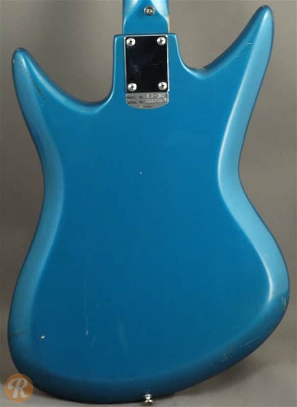 Immagine Teisco ET-312 Blue - 5