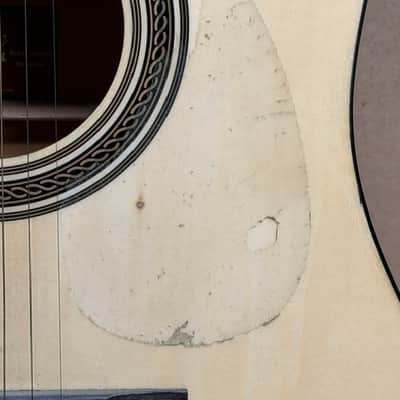 Rogue Fine Instruments Dreadnought RA-090-NA image 6