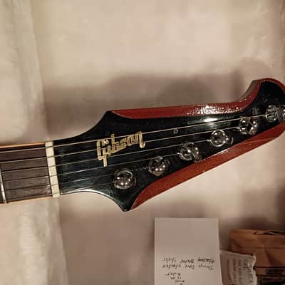 Gibson Firebird V 2010 - 2013 - Vintage Sunburst image 3
