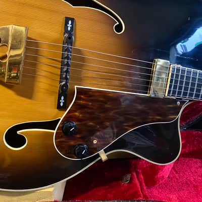 Jacobacci Customised Maton Mayfair 1950's image 5