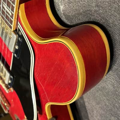 GIBSON ES-345 TD 1966 - CHERRY image 12