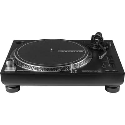 Reloop RP-5000 MK4 High-Torque Direct-Drive Turntable image 2