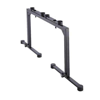 K&M 18810 Omega Table-Style Keyboard Stand (Black) image 4