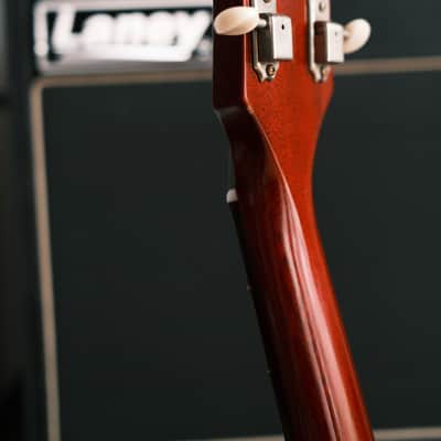 Gibson Custom Shop 1963 SG Junior Reissue Lightning Bar VOS Finish 2020 - VOS image 6
