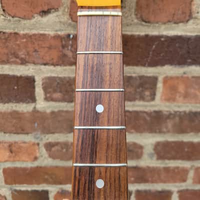 Fender Mustang Neck 1999 MG-69 - CIJ Crafted in Japan image 4