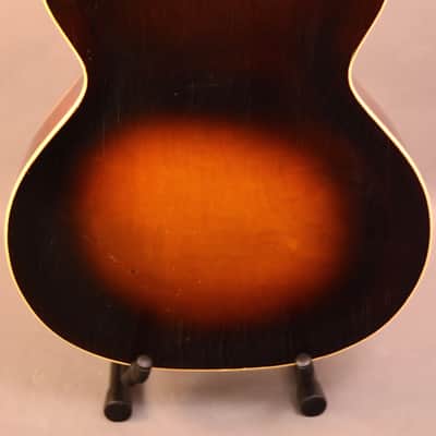 Guild X-100 -The 41st Guild Guitar Ever Made- 1953 image 9