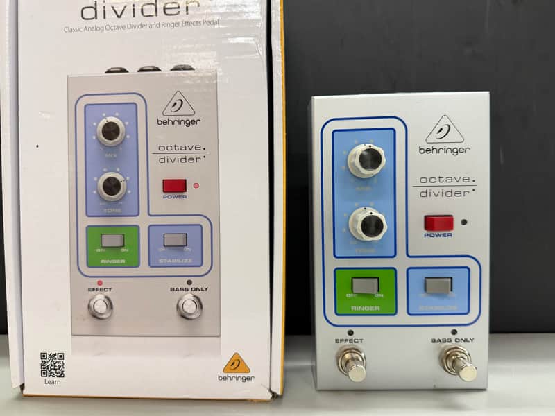 Behringer Octave Divider