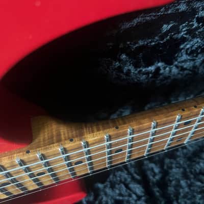 Suhr Modern Antique in Dakota Red BEAUTIFUL! image 9