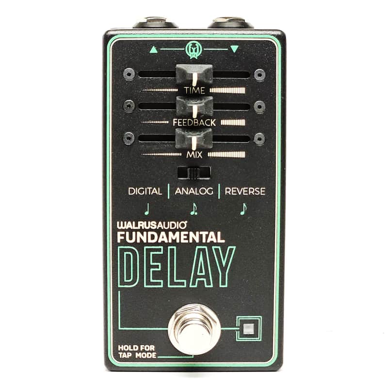 Walrus Audio Fundamental Delay