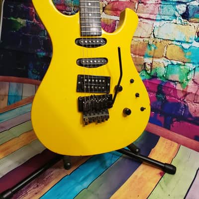 1986 Kramer Paul Dean American Harvest Yellow image 4