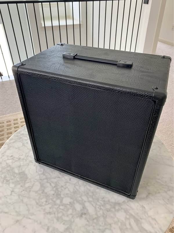 Harley Benton G112 Vintage 1x12 - 1977 Eminence Alnico - Closed Back