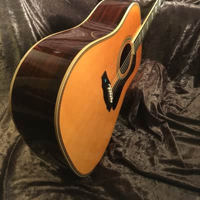 '94 Guild DV72 Westerly R.I. Wonder *Rare Bird Alert* I'm taking offers image 9