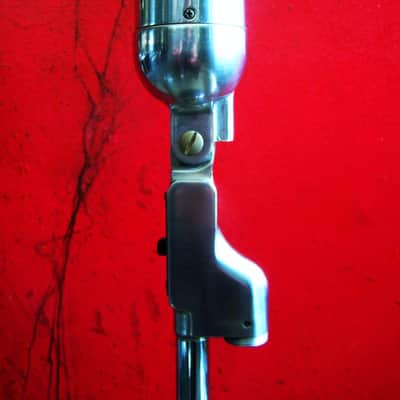 Vintage RARER 1940's Electro-Voice 630 Omnidirectional Dynamic Microphone Hi Z harp mic HAM radio w cable 605 664 image 10