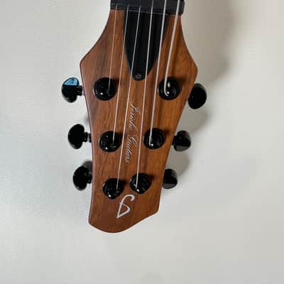 Jericho Fusion Walnut Evertune 2022 - Walnut image 5