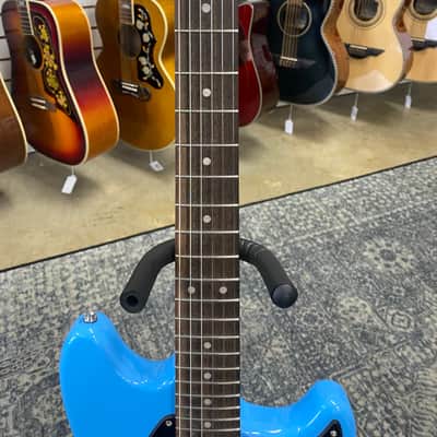 Squier Sonic Mustang HH - California Blue image 3