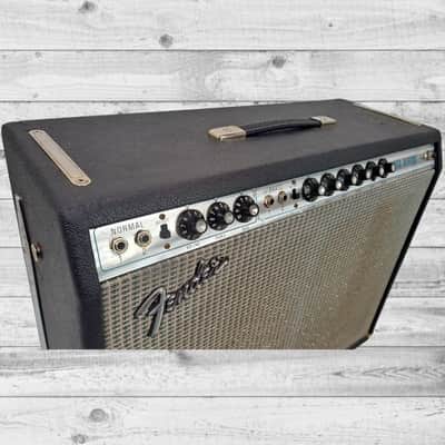 1973 Fender Pro Reverb Guitar Amp image 3
