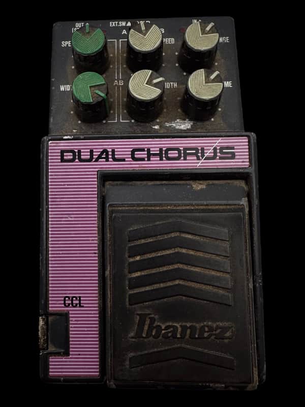 Ibanez PC10 Prime Dual Chorus | Reverb