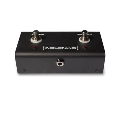 Synergy Syn 1   Table Top Preamp   Slot For One Module   1 X 12 Ax7   Effects Loop   Record Out   Sa image 5