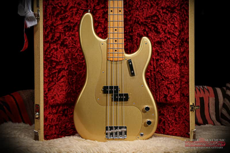Fender American Vintage Precision Bass