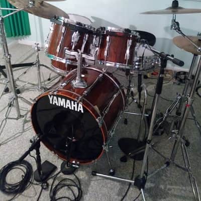 Tama Artstar Cordia Drum Set 1983 With Rare 10" Tom image 1