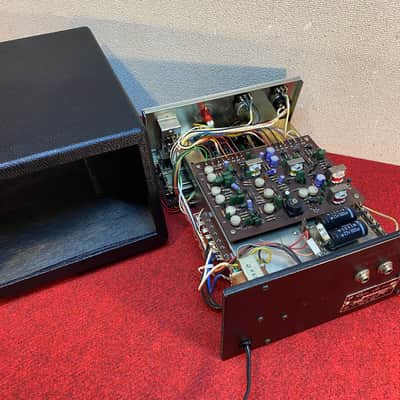 1970 Ace Tone FR-6 Rhythm Ace in rare black tolex. image 18