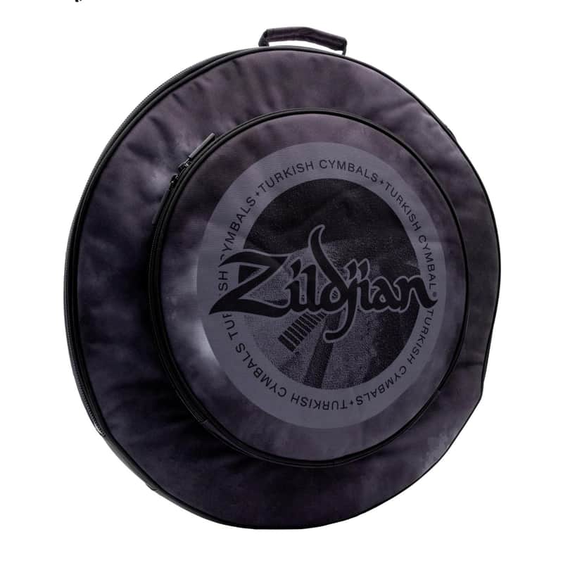 Zildjian Student Cymbal Bag 20" Black Rain Cloud image 1