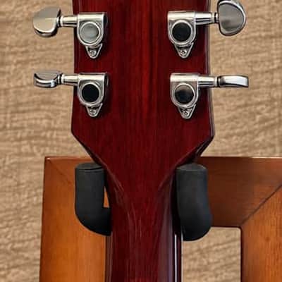Gretsch G2622 Streamliner Center Block with V-Stoptail 2018 - Walnut Stain image 8